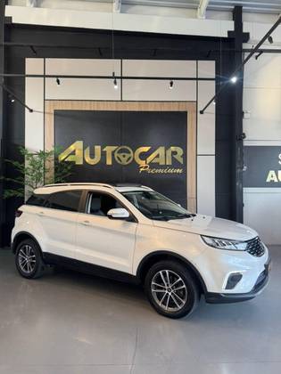 FORD TERRITORY 1.5 ECOBOOST GTDI GASOLINA SEL AUTOMÁTICO